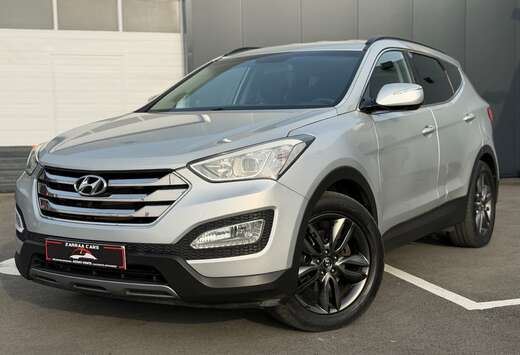 Hyundai 2.2 CRDi 4WD 7pl NAVI PRO / LED / AIR CO / CA ...