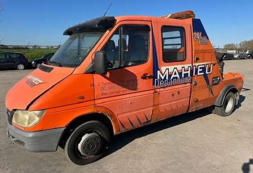 Mercedes-Benz cdi-d2c