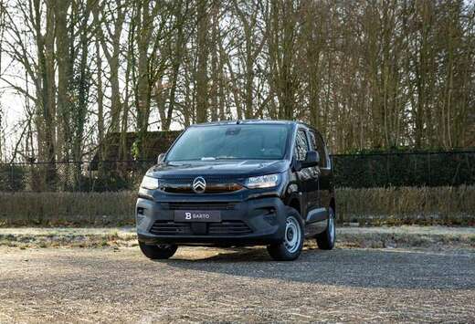 Citroen 3-zit  Maat M  110 PK Benz.  Camera  Airco .. ...