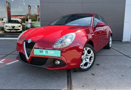 Alfa Romeo Super 120Pk