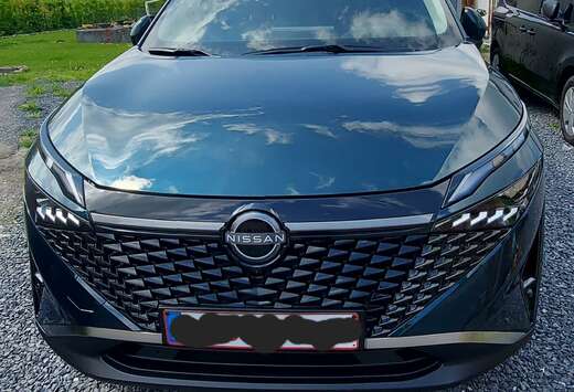 Nissan Qashqai hybride e-power