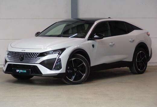 Peugeot 1.2i GT EAT8 - Toit ouvrant