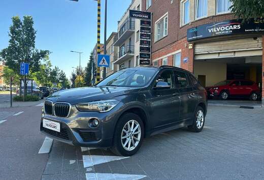 BMW 1.5 d sDrive16