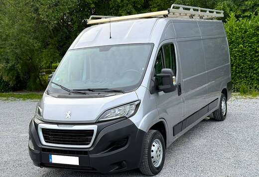 Peugeot 2.2 HDi L3H2 TVA Récupérable CT Ok 2021