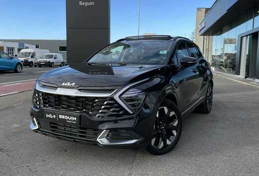 Kia 1.6 T PHEV Pace