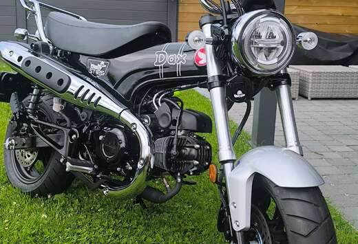 Honda 125st