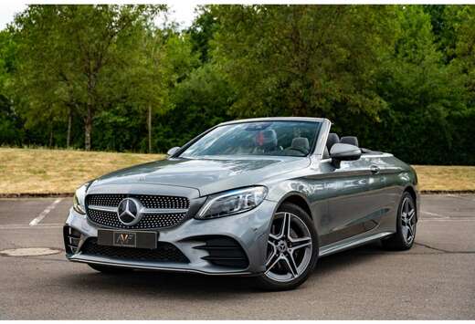 Mercedes-Benz 4MATIC Cabriolet
