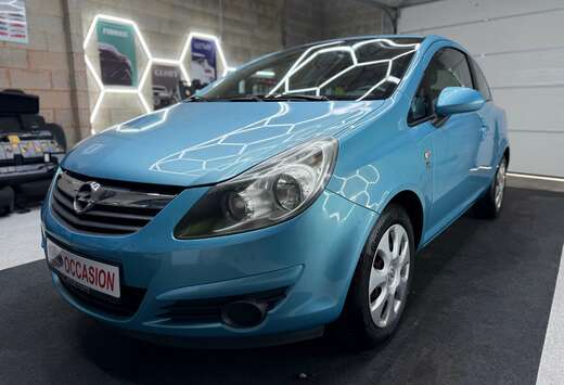 Opel 1.2 i 70cv Airco état impeccable CTOK