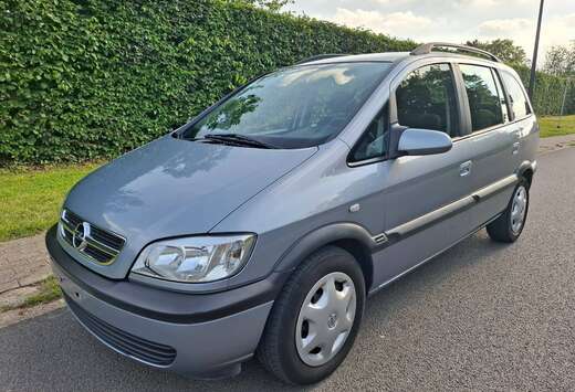 Opel 2.0 DTH DTi 16v Comfort Airco 7 PL.