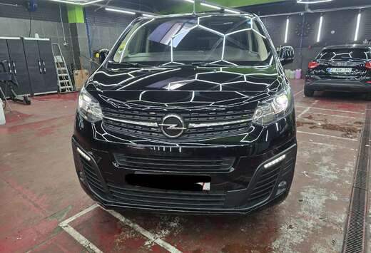 Opel Zafira 2.0 Turbo D 9 PLS. L3 Elegan. S