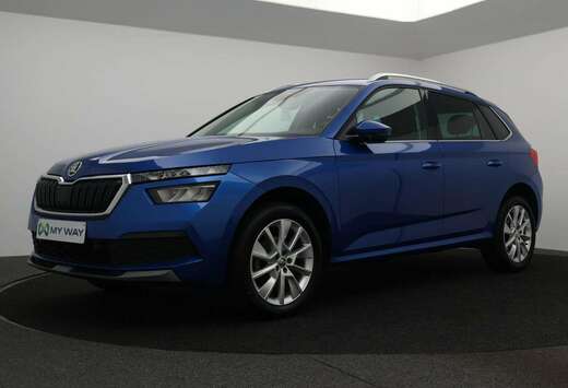 Skoda 1.0 TSI Ambition DSG *CAMERA*ZETELVERWARMING*NA ...
