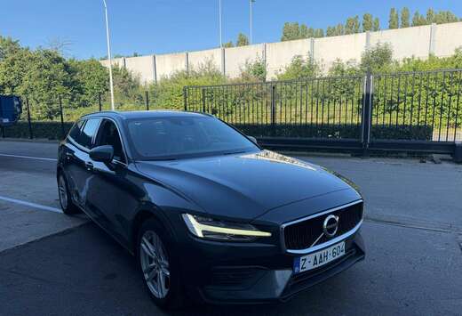 Volvo V60 2.0 D3 AWD Momentum Pro Geartronic