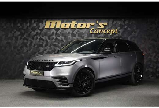 Land Rover VELAR D300 MHEV R-DYNAMIC