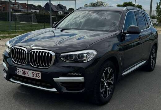 BMW BMW X3 xDrive30E iPerformance xLine