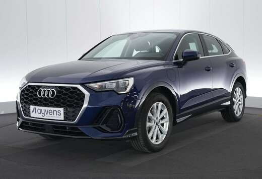 Audi Sportback 45 TFSI e S-Tronic Business+ LEDER/CUI ...
