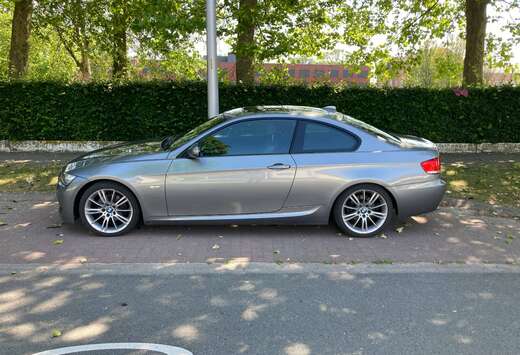 BMW Coupé 320 d