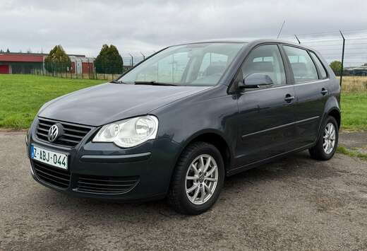 Volkswagen Polo 1.4i 16v Trendline