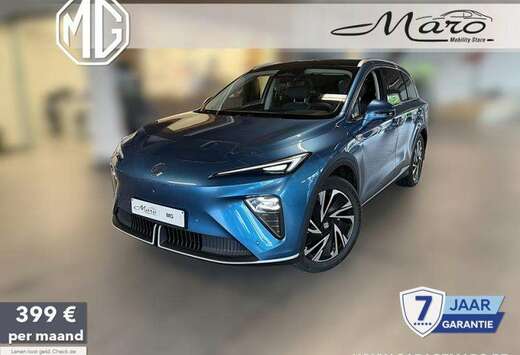MG Luxury Long Range | FULL OPTION - STOCK
