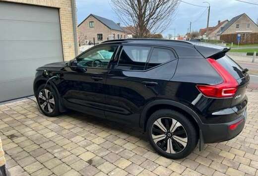 Volvo XC40 T5 Recharge DKG Ultimate Dark