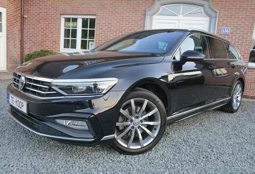 Volkswagen Passat Variant  R-LINE 1.6 TDI DSG Busines ...