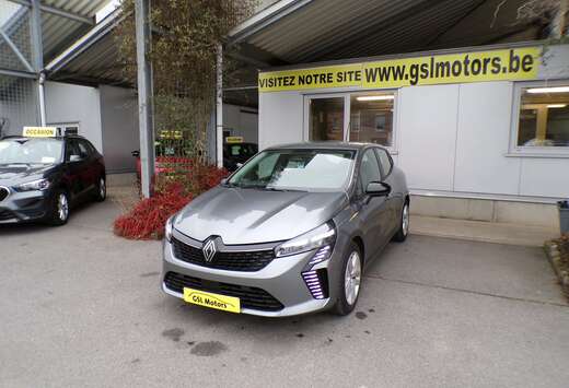 Renault 1.0SCe 67cv Gris 07/24 8.394km Airco GPS Blue ...