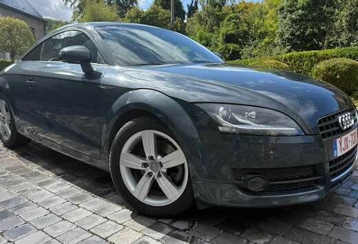 Audi TT Coupé 1.8 TFSI 160Cv Cuir Baseball. 67500 Km