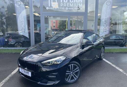 BMW DA XDRIVE GRAN COUPE