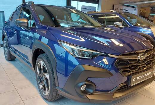 Subaru hybride 2.0i-S AWD Luxury de direction