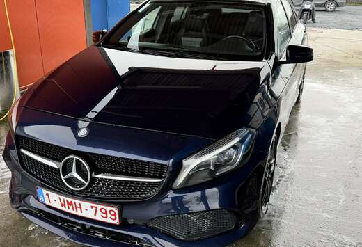 Mercedes-Benz d Business Solution AMG