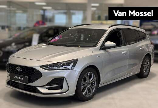 Ford Clipper ST Line StyleAutomaatCameraCarplay