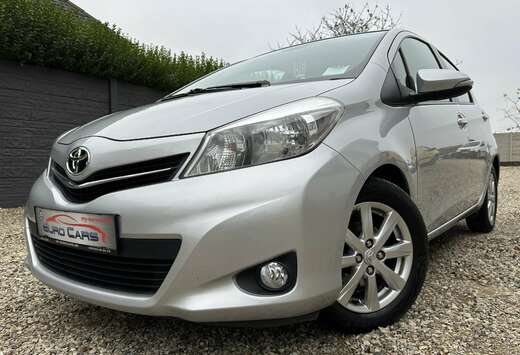 Toyota 1.33i VVT-i Active 5P/ BLUETOOTH/NAVI/CLIM/1ER ...