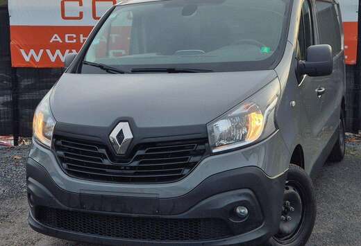 Renault 1.6 dCi 29 L2H1 Confort