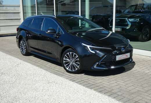 Toyota 2.0 Hybrid Style 196pk FACELIFT +Zetelverwarmi ...