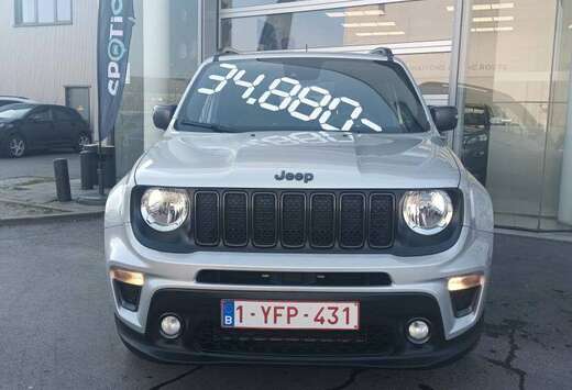 Jeep 1 1.3 Turbo T4 190 4xe ATX 80th
