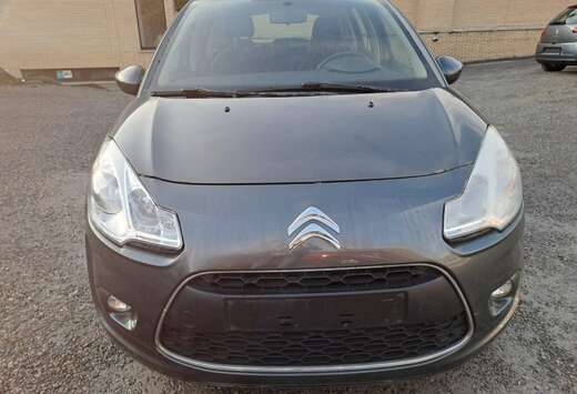 Citroen C3 1.4i Seduction