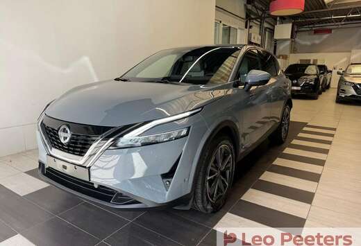 Nissan e-POWER Tekna/Premium Interior/Afneembare Trek ...