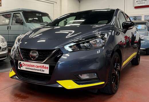 Nissan Micra 1.0 IG-T Business Xtronic