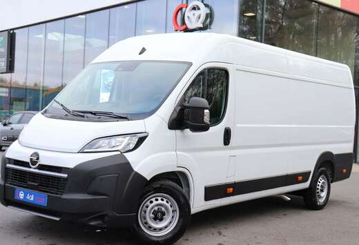 Opel 3221 L4H2 Heavy 35 CP/Android, Ar-Sen, Airco, CC ...