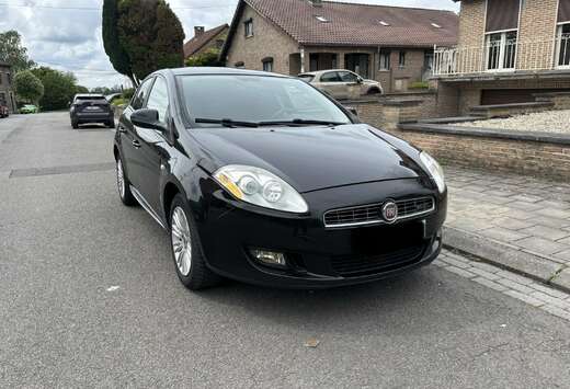 Fiat 1.6 Multijet Dynamic DPF