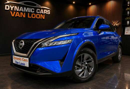 Nissan DIG-T MHEV Tech Navi Car Play Pdc Airco digita ...