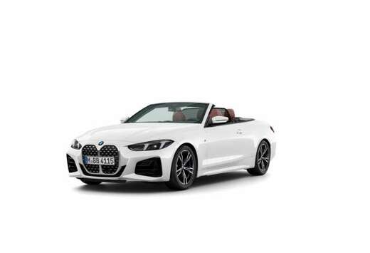 BMW 420i Cabrio
