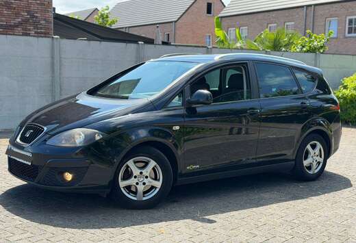 SEAT Altea XL 1.6 TDi Style Copa FaceLift EURO 5