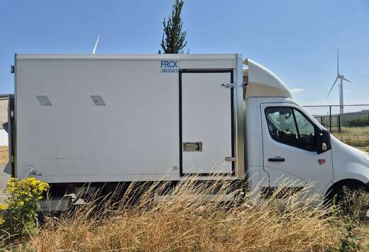 Renault Koelwagen