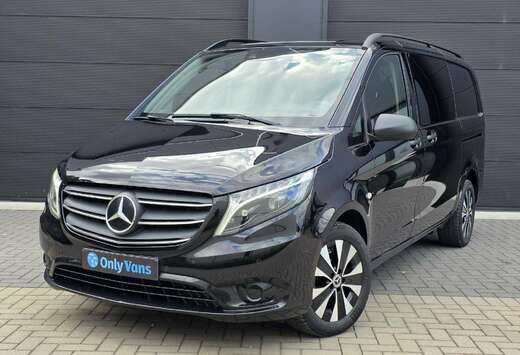 Mercedes-Benz 124 / 2.0D / 240 PK / Dubbel Cab. / Led ...