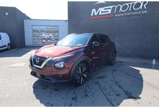 Nissan 1,0L DIG-T 114 MT MY23 N-DESIG
