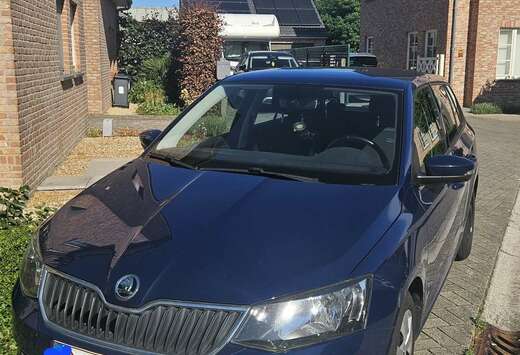 Skoda Combi 1.2 TSI Ambition