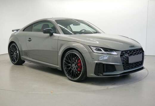 Audi TTS Coupe 2.0 TFSI Quattro TTS Competition S tro ...