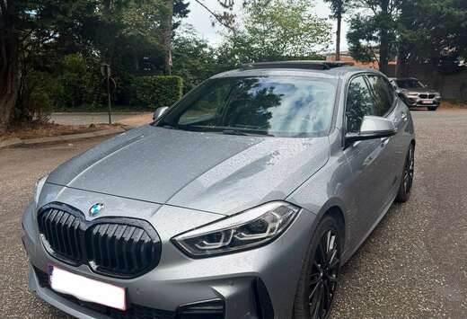 BMW Serie 1, 118, Pack M Full Option