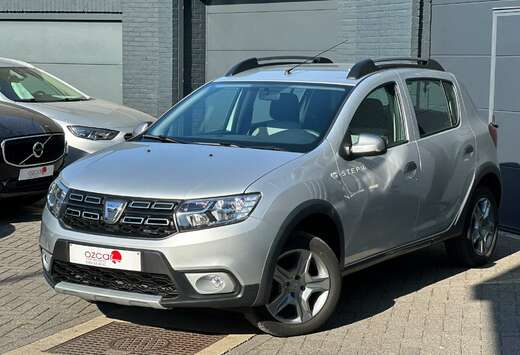 Dacia Stepway 0.9 TCe |GpsCruiseCameraParksensor|1eEi ...