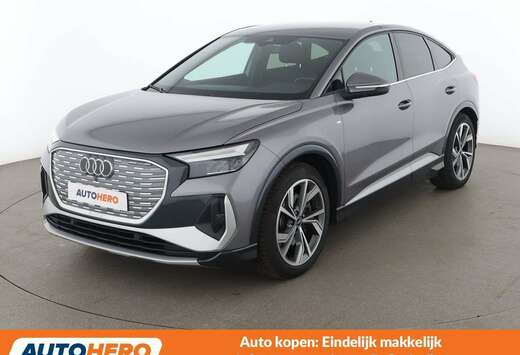Audi 50 e-tron quattro